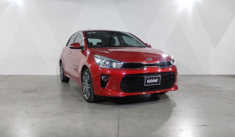 Kia Rio 1.6 EX PACK AUTO Hatchback 2020