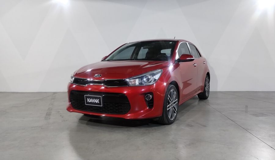 Kia Rio 1.6 EX PACK AUTO Hatchback 2020