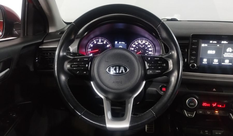 Kia Rio 1.6 EX PACK AUTO Hatchback 2020