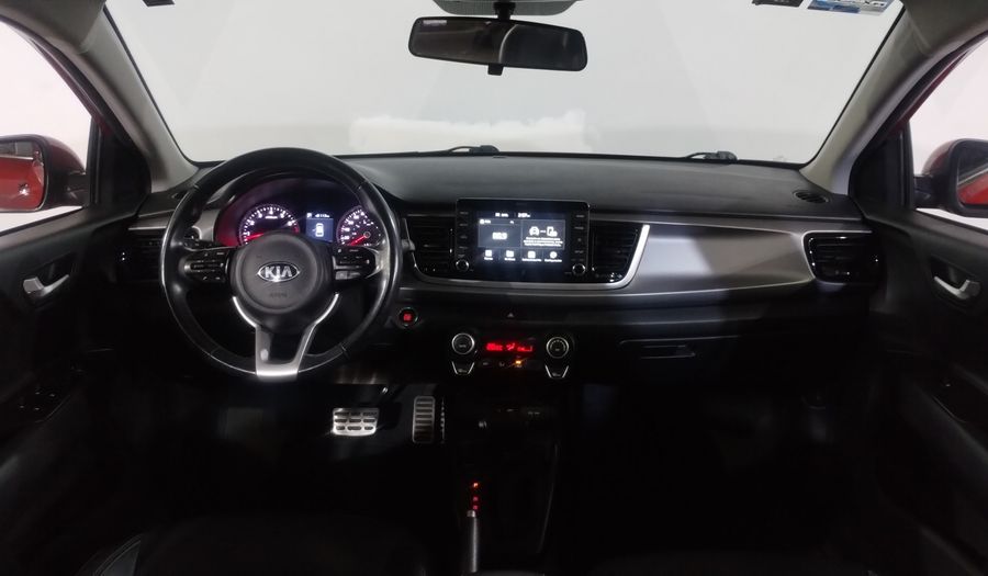 Kia Rio 1.6 EX PACK AUTO Hatchback 2020