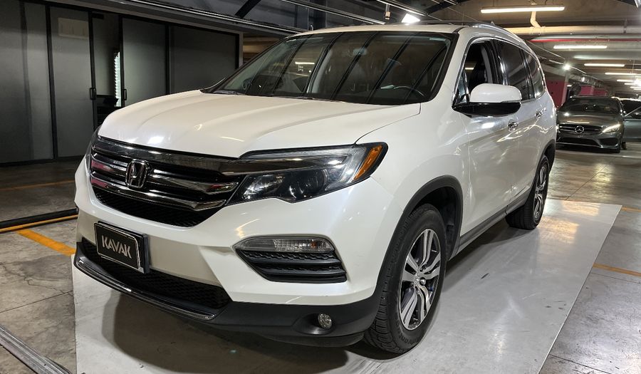 Honda Pilot 3.5 TOURING Suv 2016