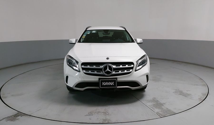 Mercedes Benz Clase Gla 1.6 GLA 200 DCT Suv 2018