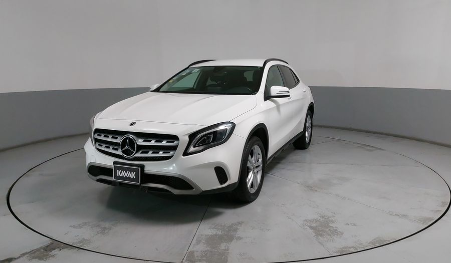 Mercedes Benz Clase Gla 1.6 GLA 200 DCT Suv 2018