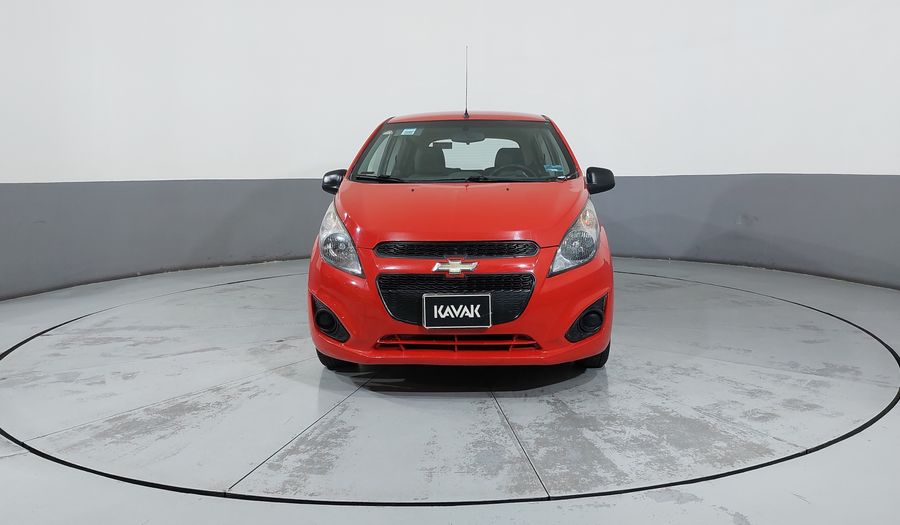 Chevrolet Spark Classic 1.2 LT B MT Hatchback 2017