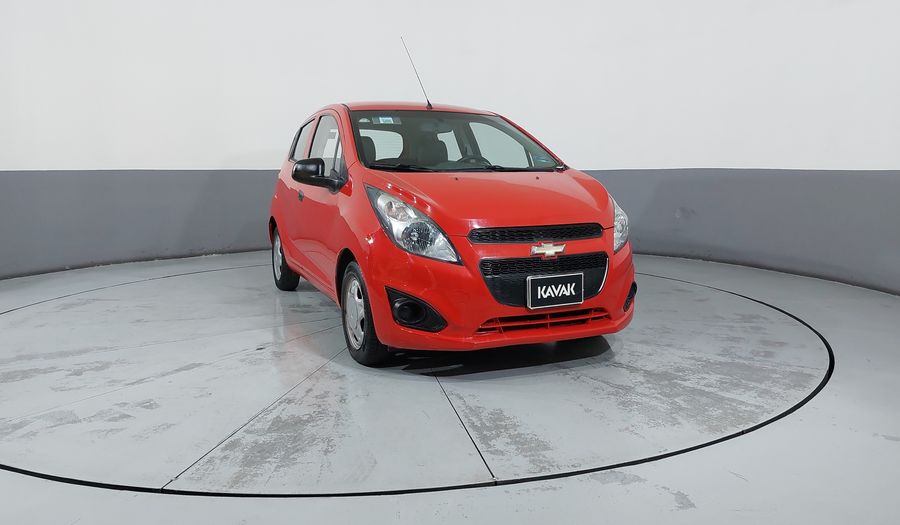 Chevrolet Spark Classic 1.2 LT B MT Hatchback 2017