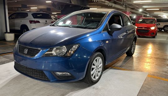 Seat • Ibiza