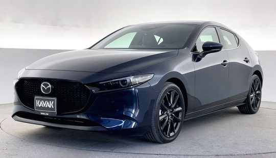 Mazda 3 Intense-2024