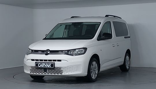 Volkswagen • Caddy