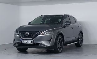 Nissan • Qashqai