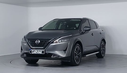 Nissan • Qashqai