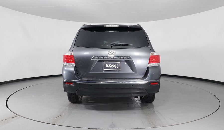 Toyota Highlander 3.5 SPORT PREMIUM AT Suv 2013
