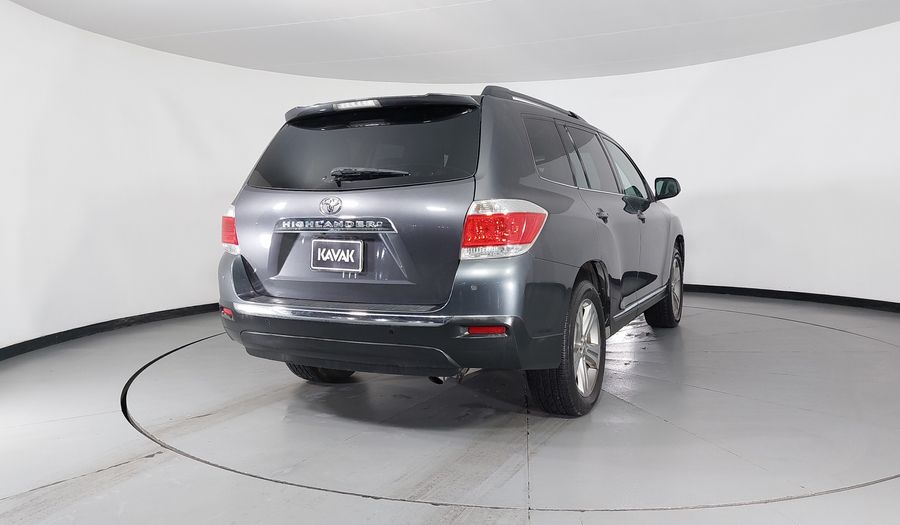 Toyota Highlander 3.5 SPORT PREMIUM AT Suv 2013