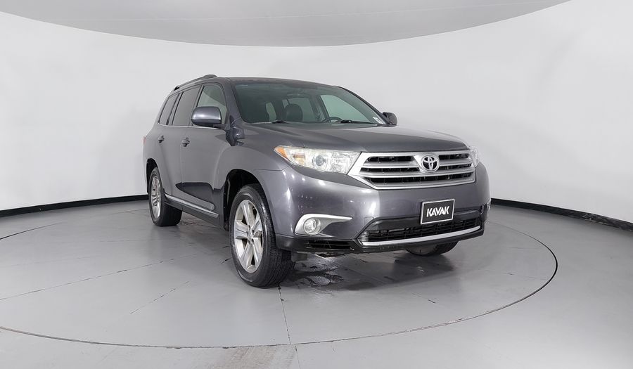 Toyota Highlander 3.5 SPORT PREMIUM AT Suv 2013