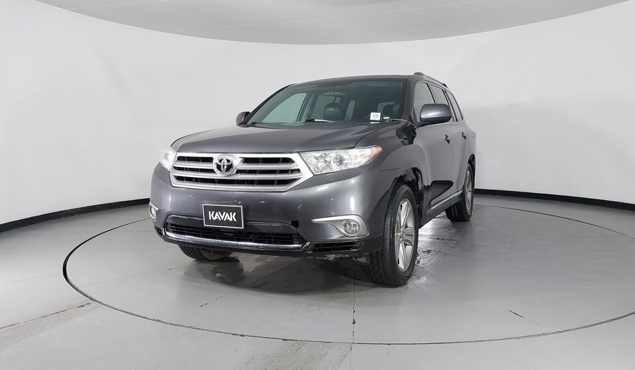 Toyota Highlander 3.5 SPORT PREMIUM AT Suv 2013