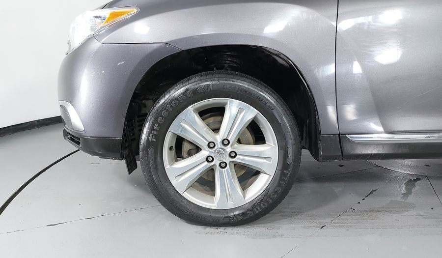Toyota Highlander 3.5 SPORT PREMIUM AT Suv 2013