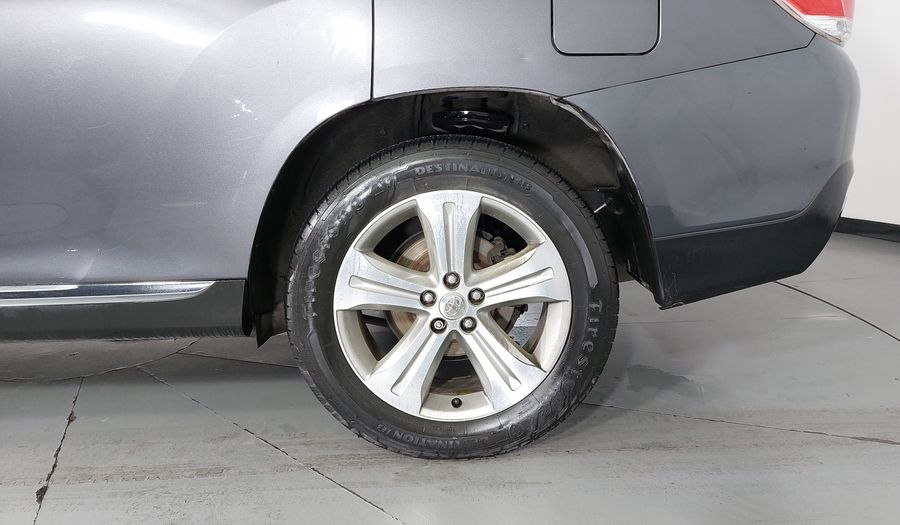 Toyota Highlander 3.5 SPORT PREMIUM AT Suv 2013