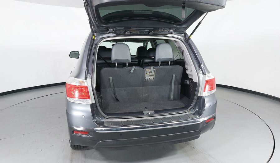 Toyota Highlander 3.5 SPORT PREMIUM AT Suv 2013