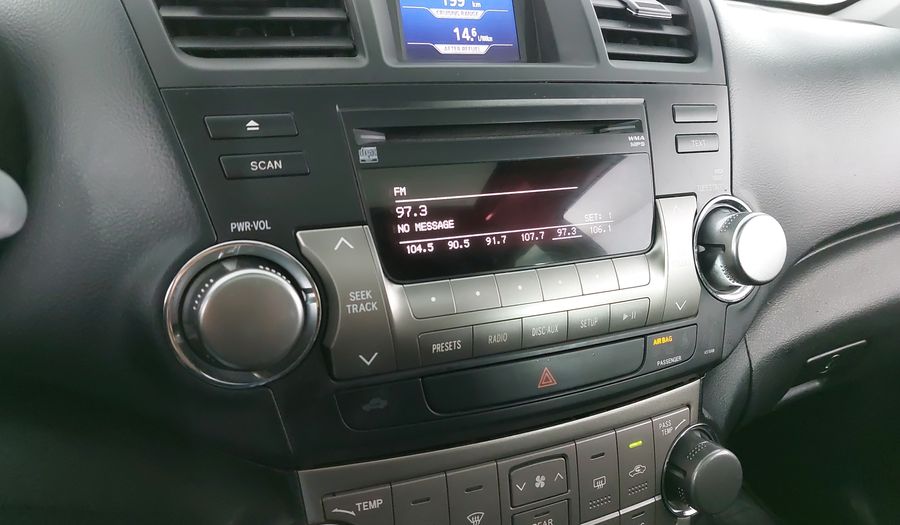 Toyota Highlander 3.5 SPORT PREMIUM AT Suv 2013