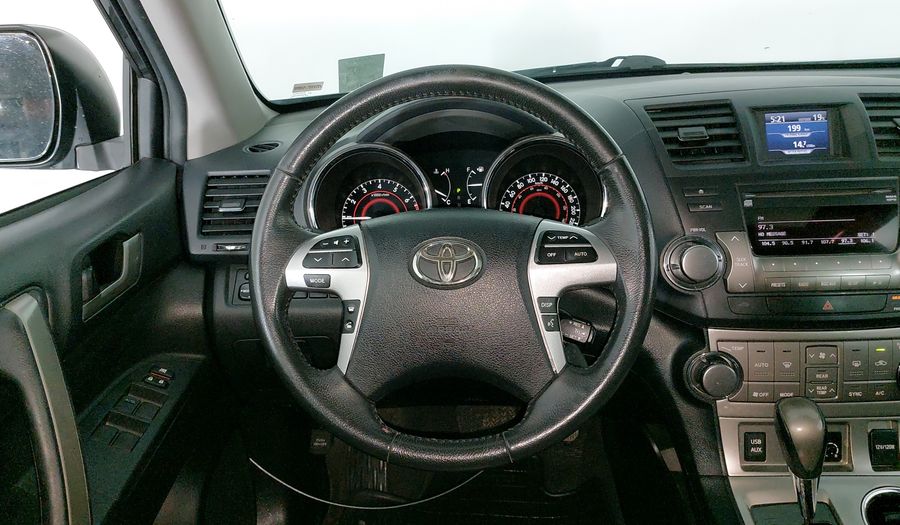 Toyota Highlander 3.5 SPORT PREMIUM AT Suv 2013
