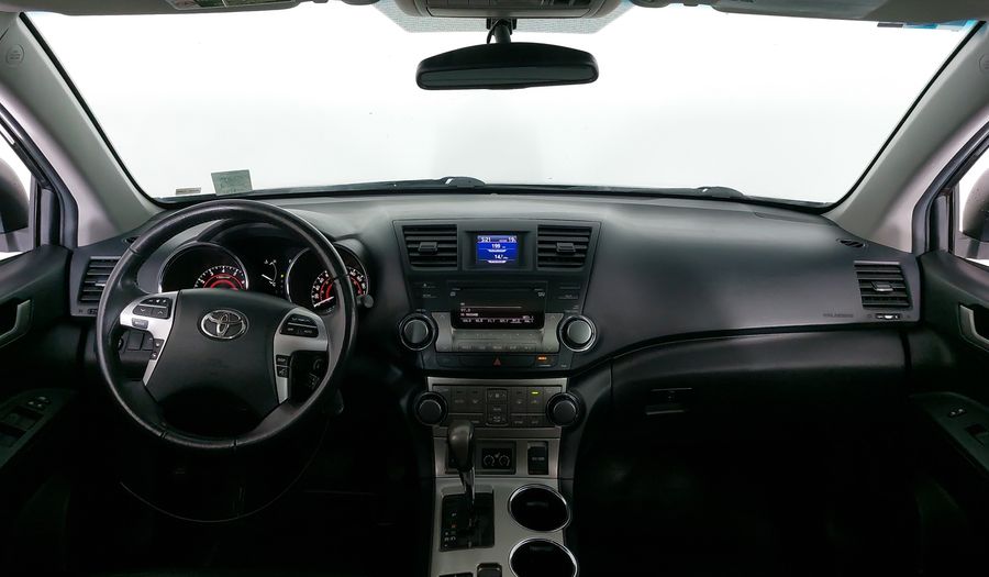Toyota Highlander 3.5 SPORT PREMIUM AT Suv 2013
