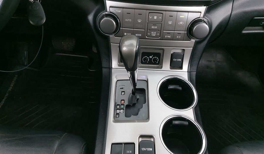 Toyota Highlander 3.5 SPORT PREMIUM AT Suv 2013