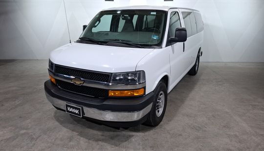 Chevrolet • Express Van