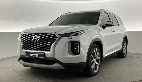 Hyundai • Palisade