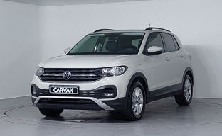 Volkswagen • T-Cross