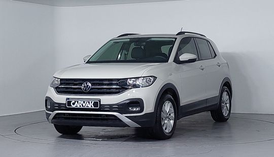 Volkswagen • T-Cross