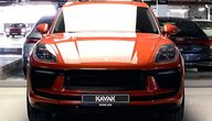 Porsche Macan STANDARD+ & SPORT CHRONO PACKAGE Suv 2022