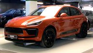 Porsche Macan STANDARD+ & SPORT CHRONO PACKAGE Suv 2022