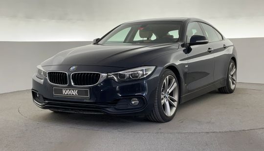 BMW • 420i