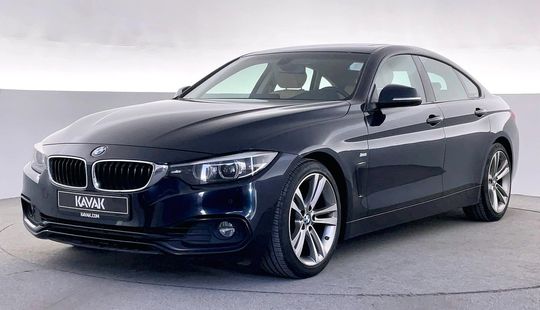 BMW • 420i