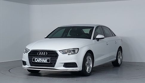 Audi A3 1.0 TFSI S TRONIC PI DYNAMIC Sedan 2018