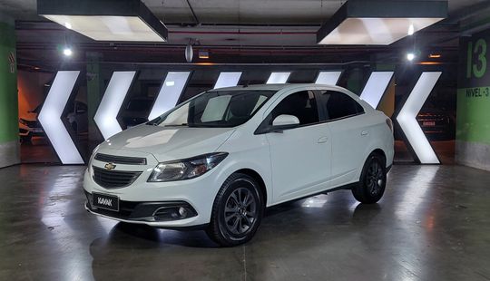 Chevrolet Prisma 1.4 LTZ AT-2015