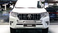 Toyota Land Cruiser Prado VXR Suv 2022