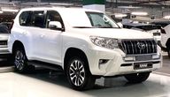 Toyota Land Cruiser Prado VXR Suv 2022