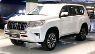 Toyota Land Cruiser Prado VXR Suv 2022