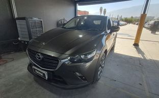 Mazda • CX-3