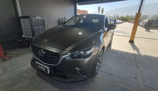 Mazda • CX-3