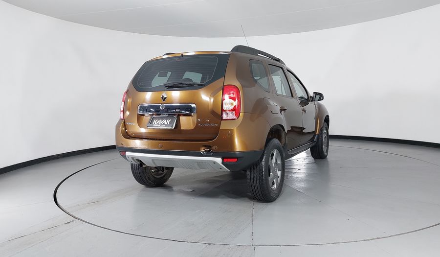 Renault Duster 2.0 DYNAMIQUE PACK AT Suv 2015