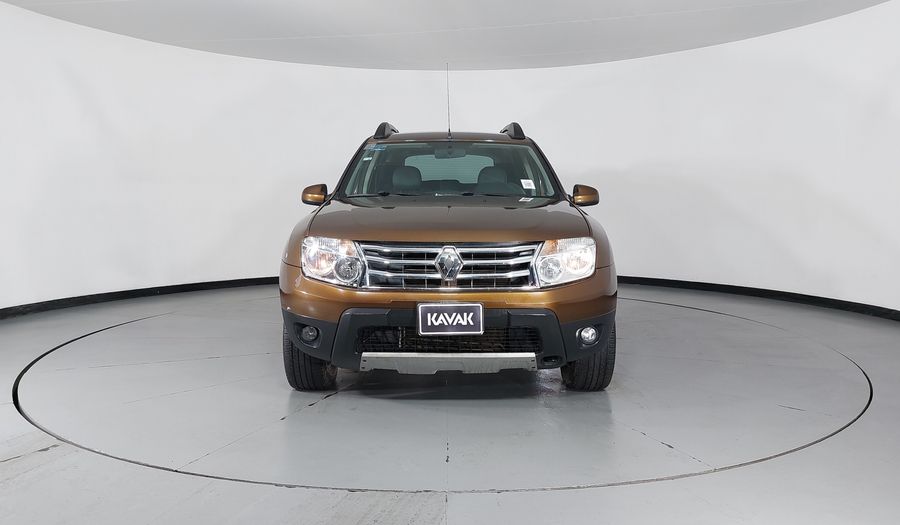 Renault Duster 2.0 DYNAMIQUE PACK AT Suv 2015