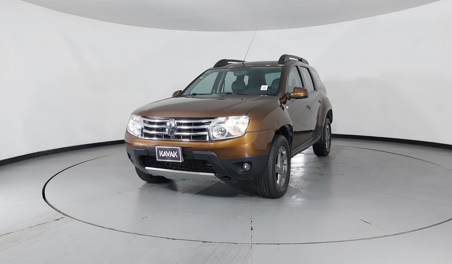 Renault Duster 2.0 DYNAMIQUE PACK AT Suv 2015