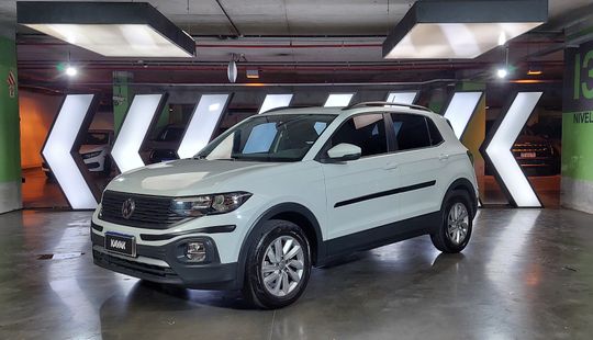 Volkswagen • T-Cross