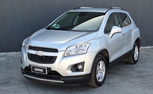 Chevrolet • Tracker