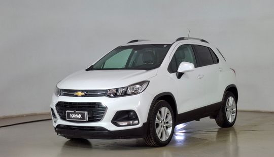 Chevrolet • Tracker