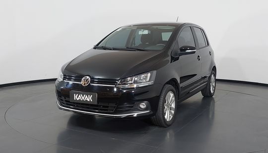 Volkswagen Fox MSI TOTAL CONNECT-2019