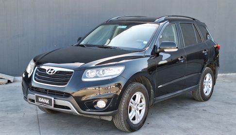 Hyundai Santa Fe 2.4 GLS CLIM Suv 2013