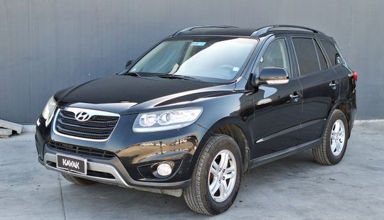 Hyundai • Santa Fe