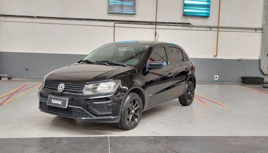 Volkswagen • Gol Trend